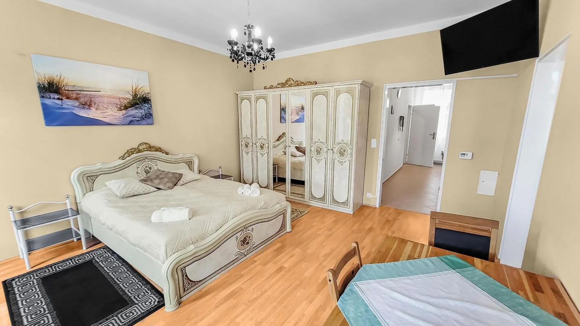 Triple Room Riverwalk Vienna 0*,