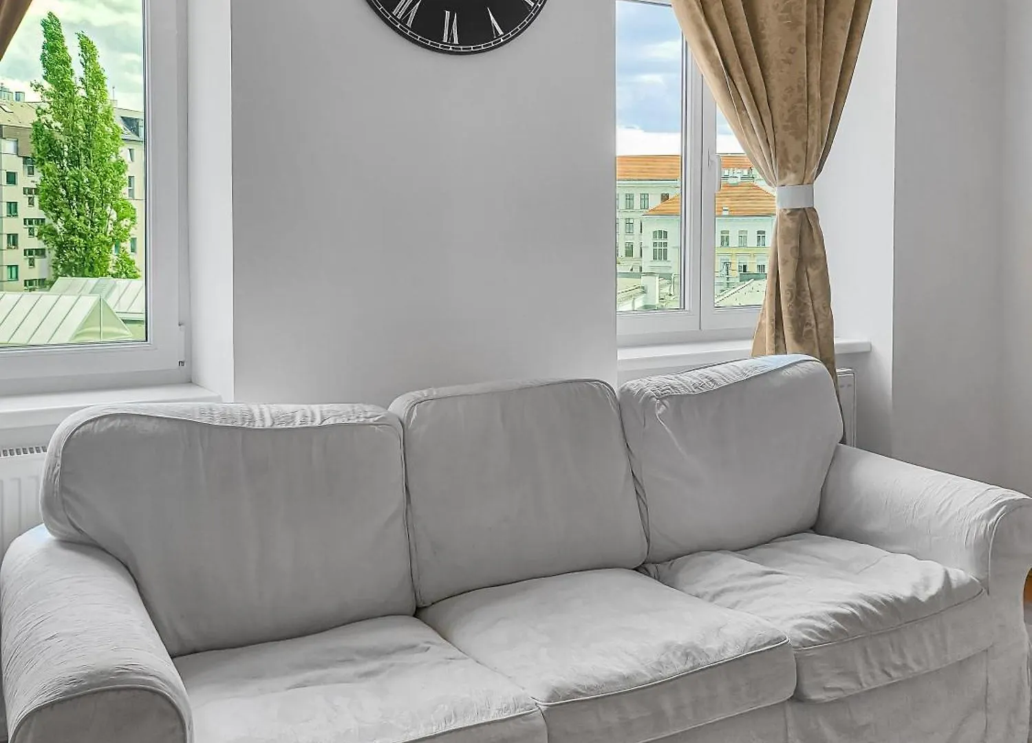 Apartment Triple Room Riverwalk Vienna Austria