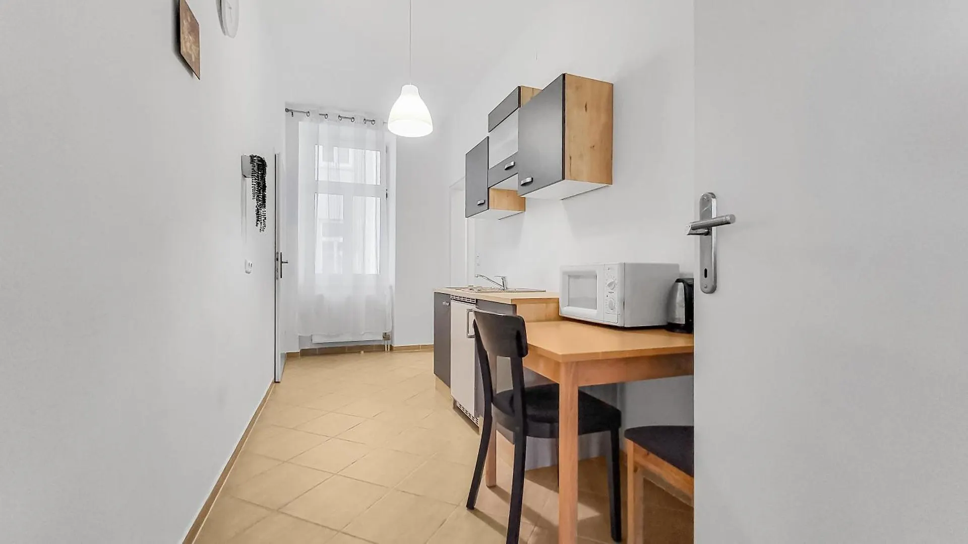 Apartment Triple Room Riverwalk Vienna