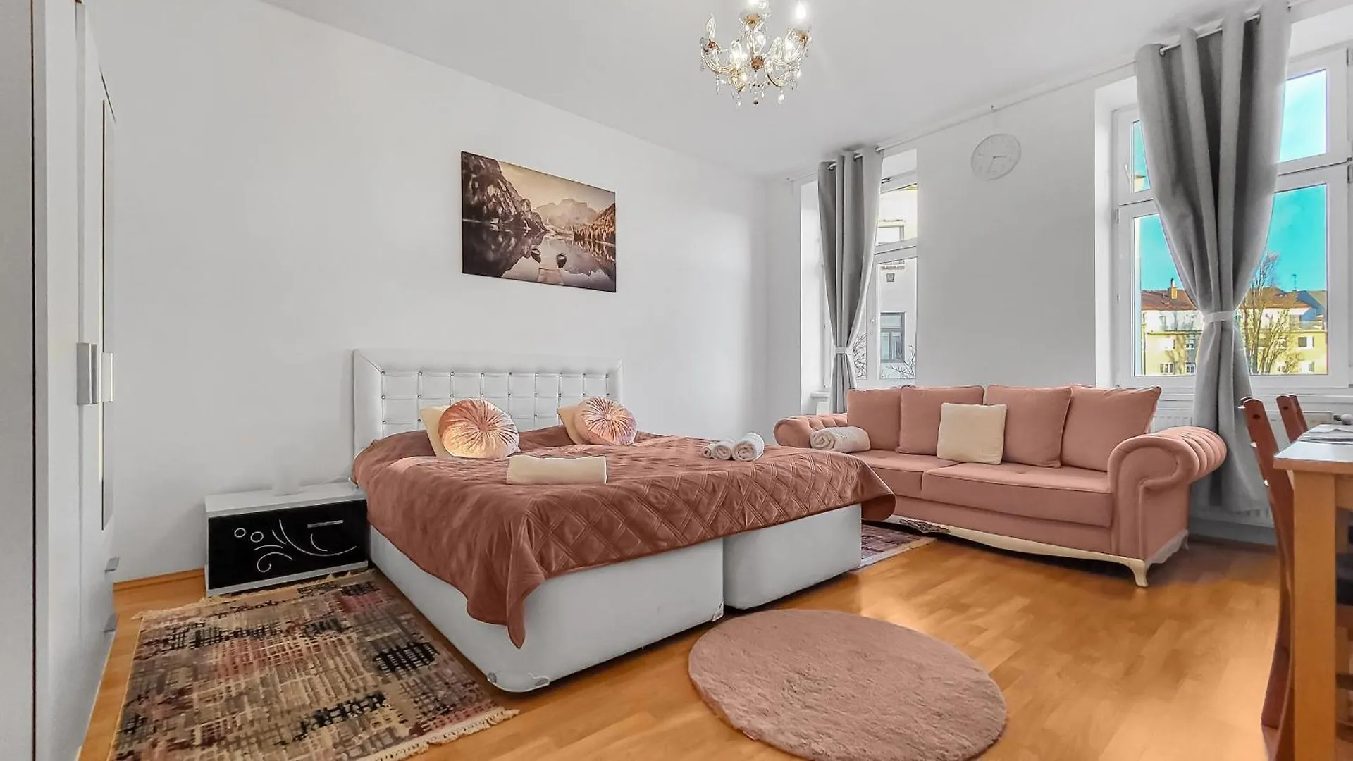 Triple Room Riverwalk Vienna 0*,  Austria